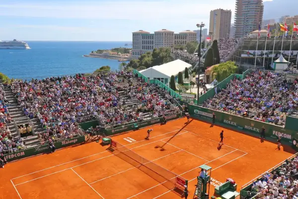 Rolex Monte-Carlo Masters Tennis 2025