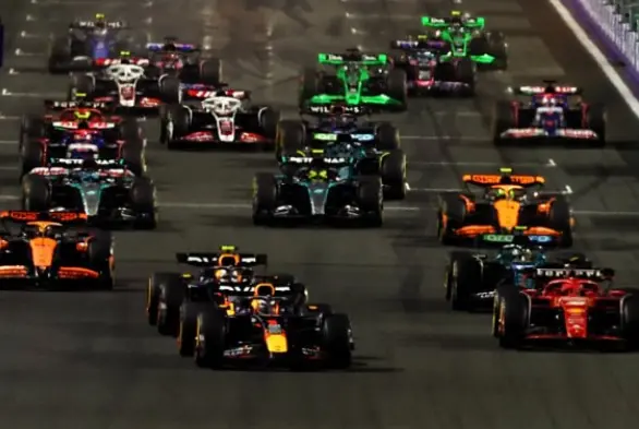 Saudi Arabia Grand Prix 2025 – Your Ultimate F1 Experience in Jeddah